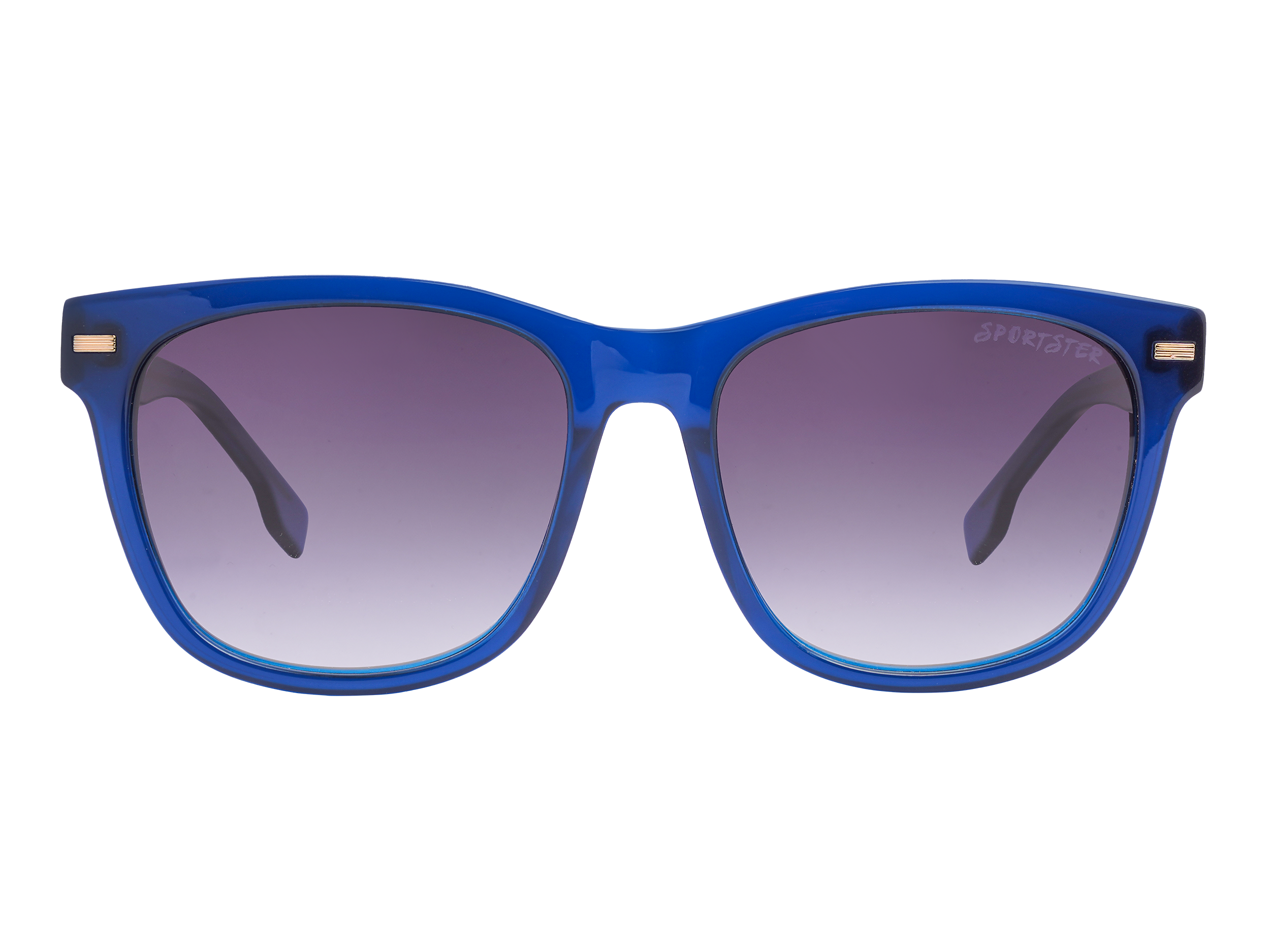 Sportster Square Sunglasses - PR88S Blue