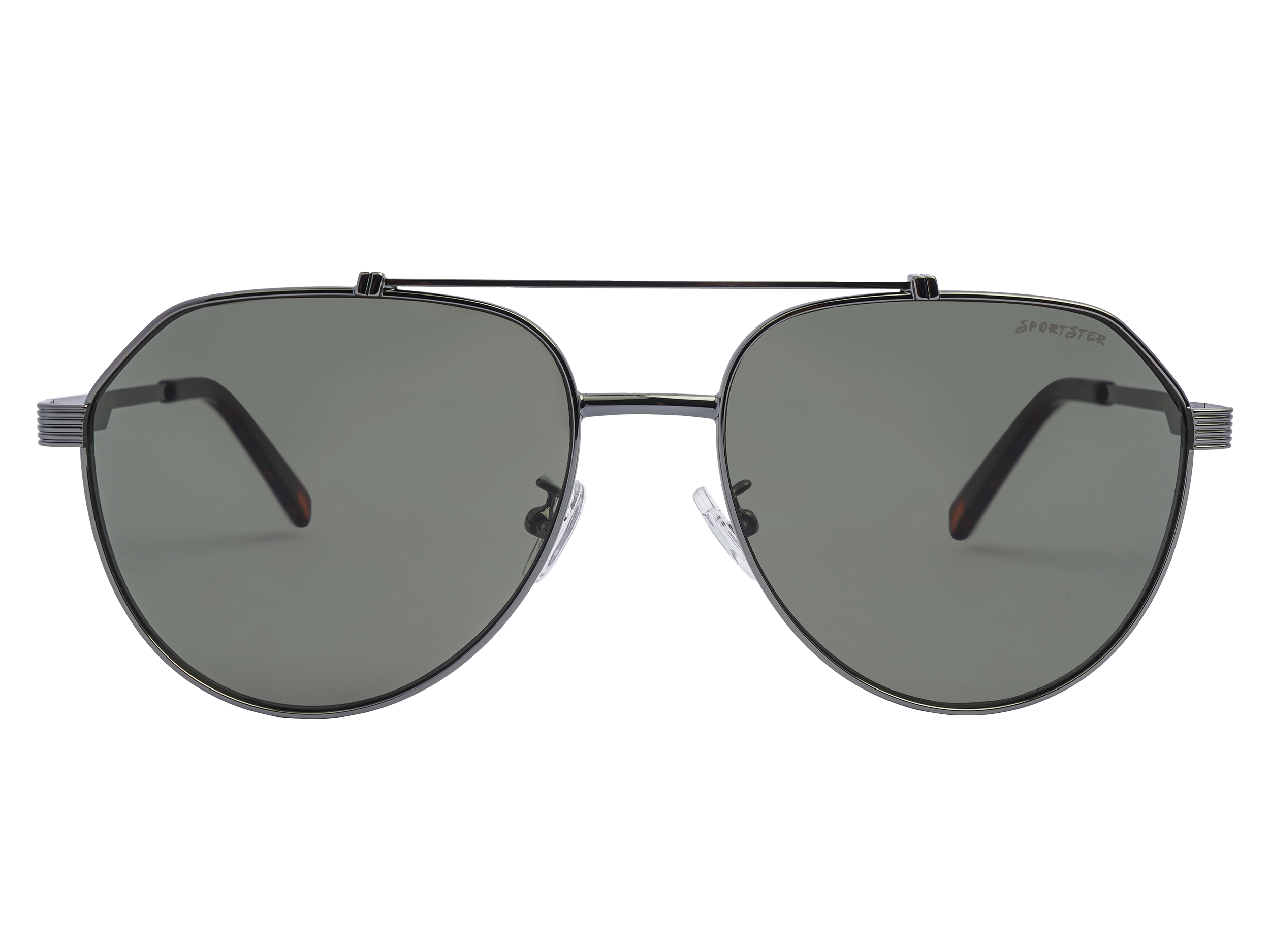 Sportster Aviator Sunglasses - PR85NR Crystal