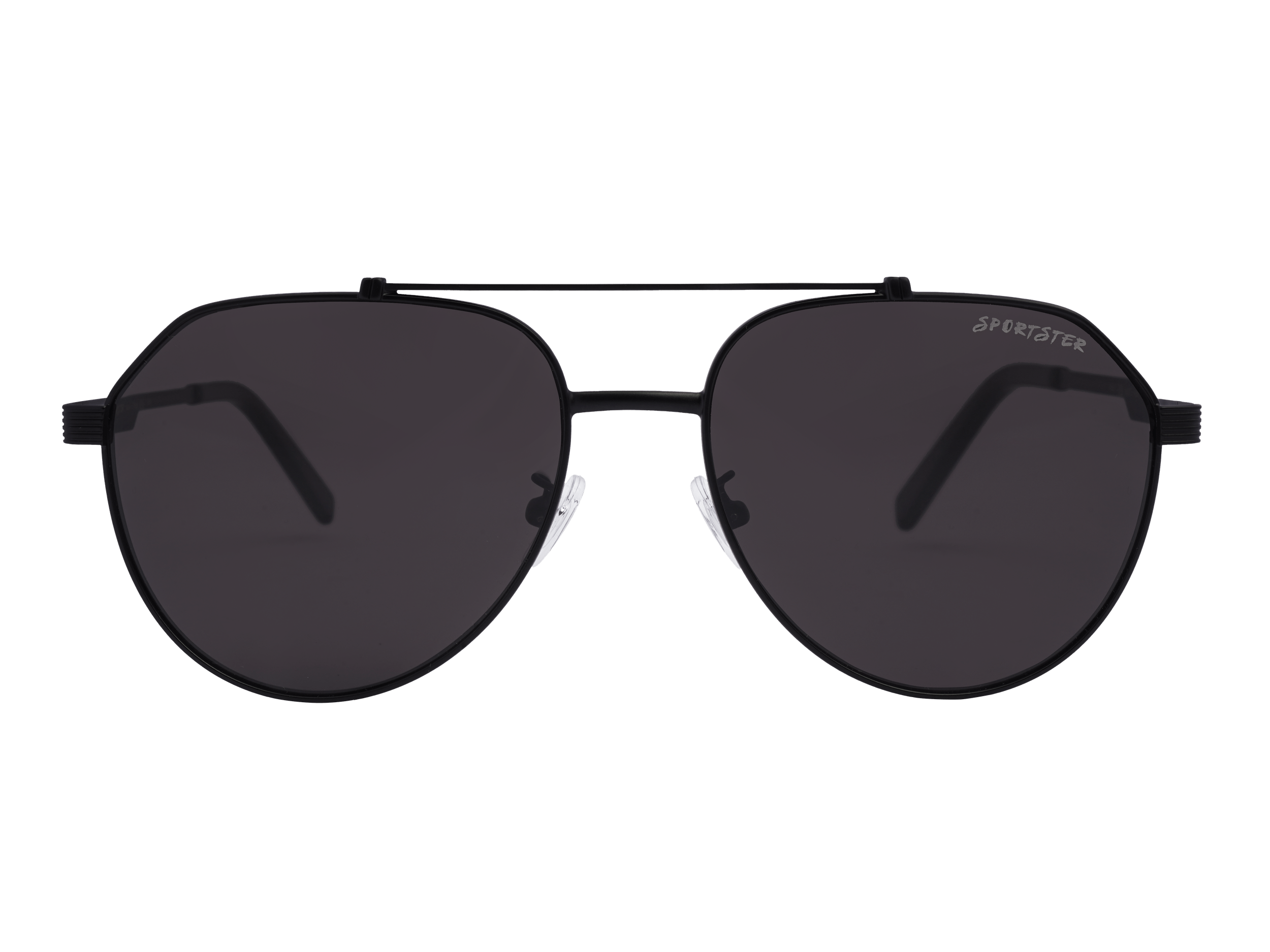 Sportster Aviator Sunglasses - PR85NR Black