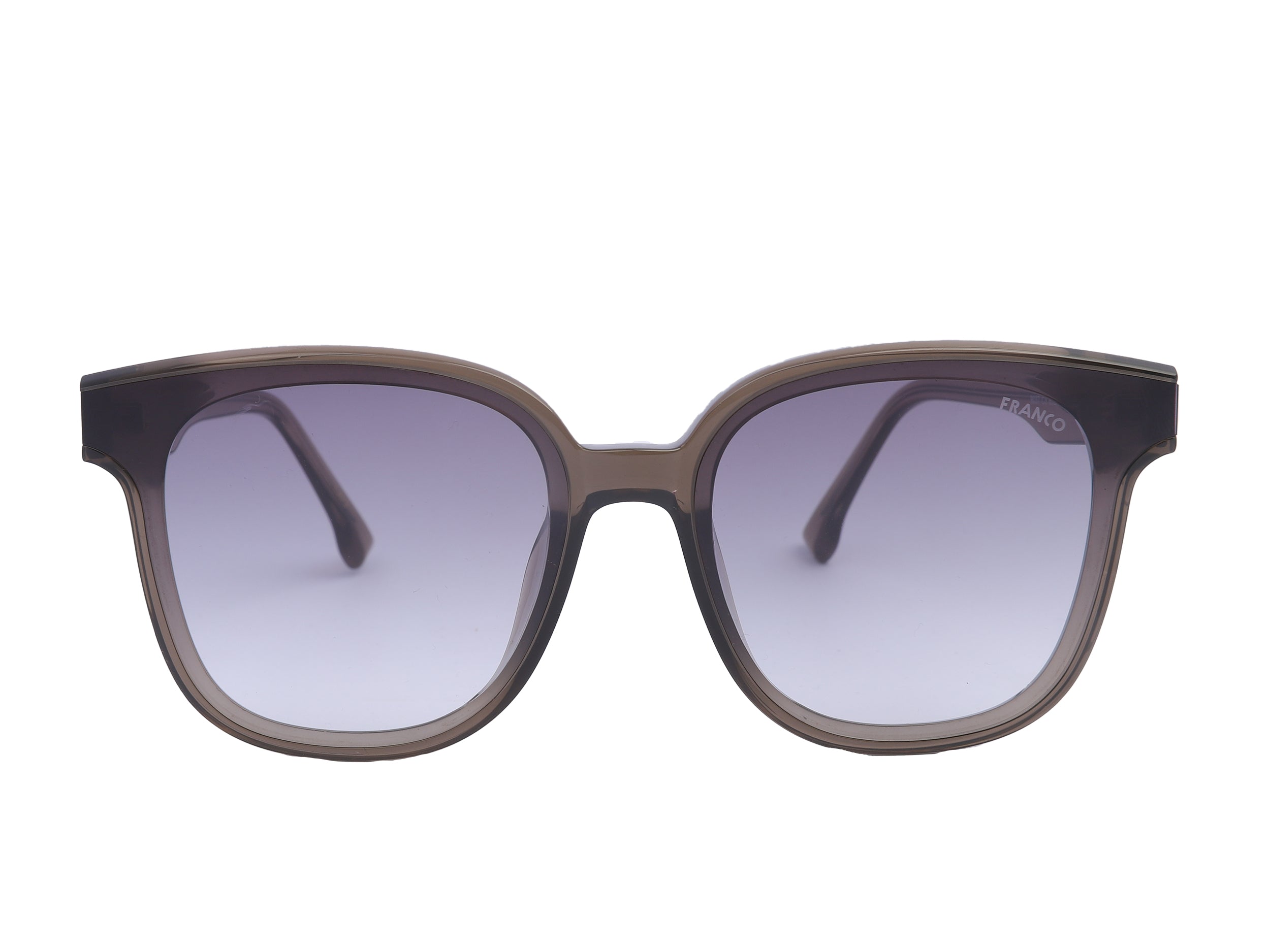 Franco Square Sunglasses - 9037 Grey