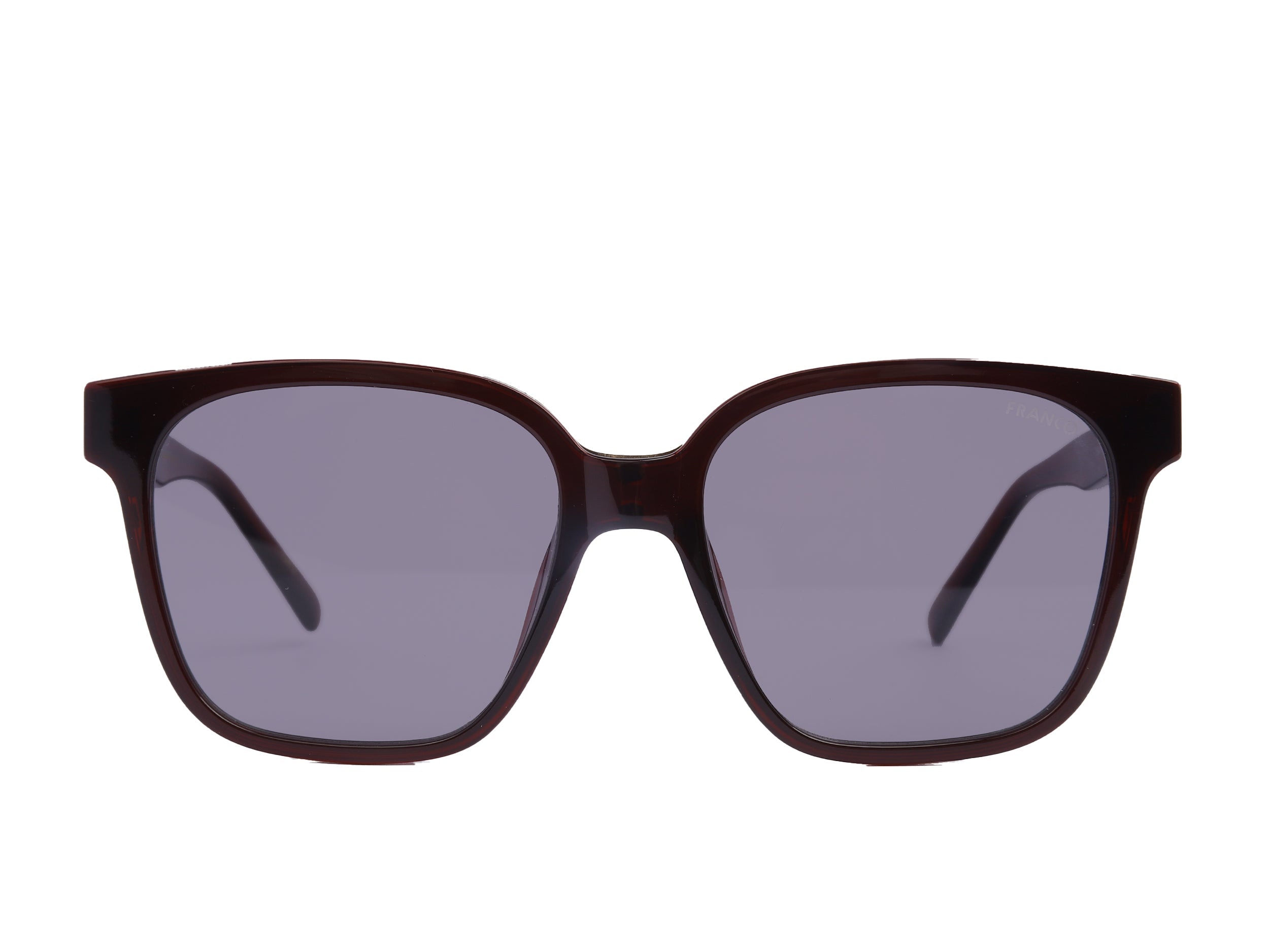 Franco Square Sunglasses - 9049 Grey