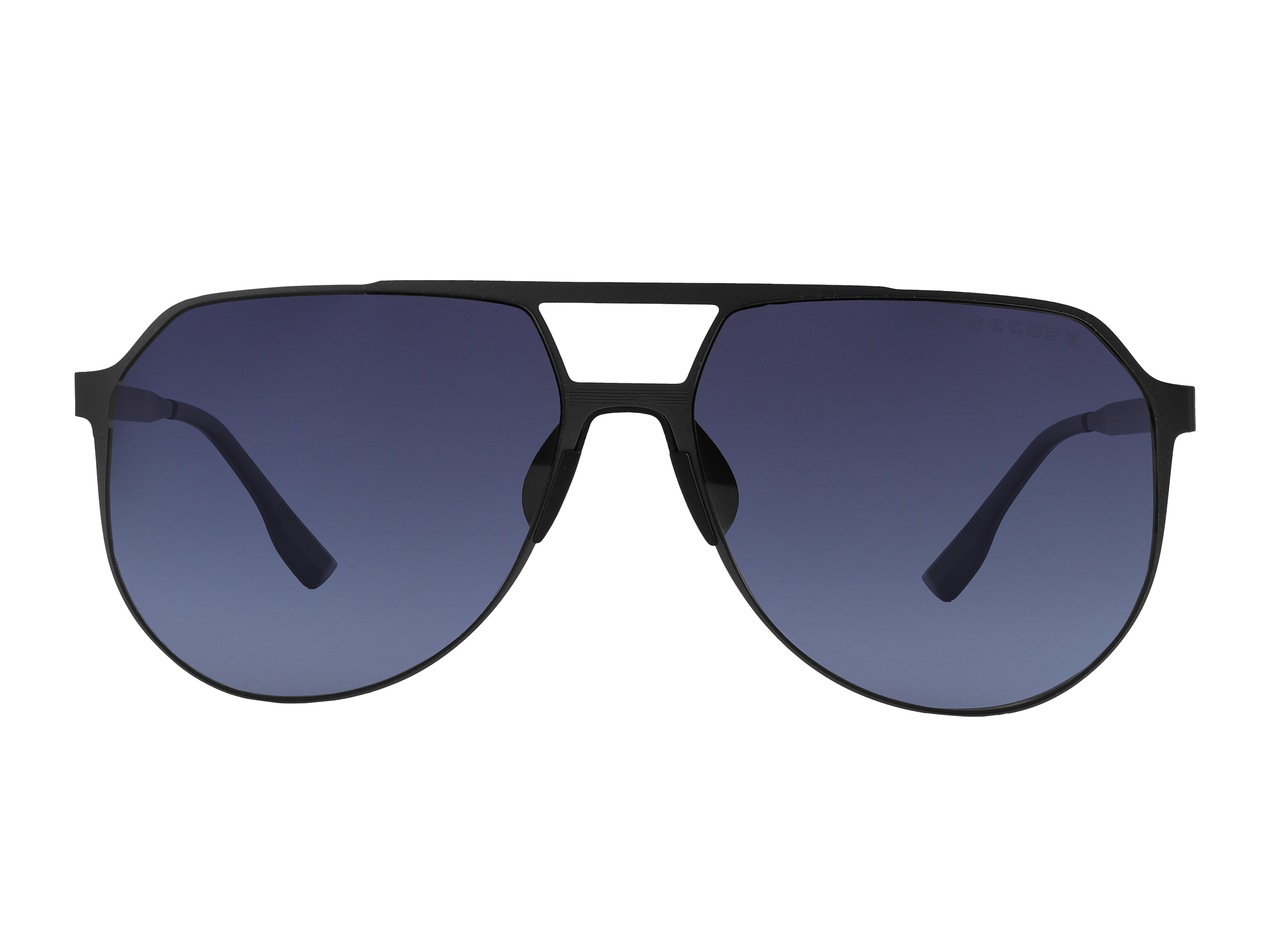 Decode Aviator Sunglasses - 2257/PLZ Grey