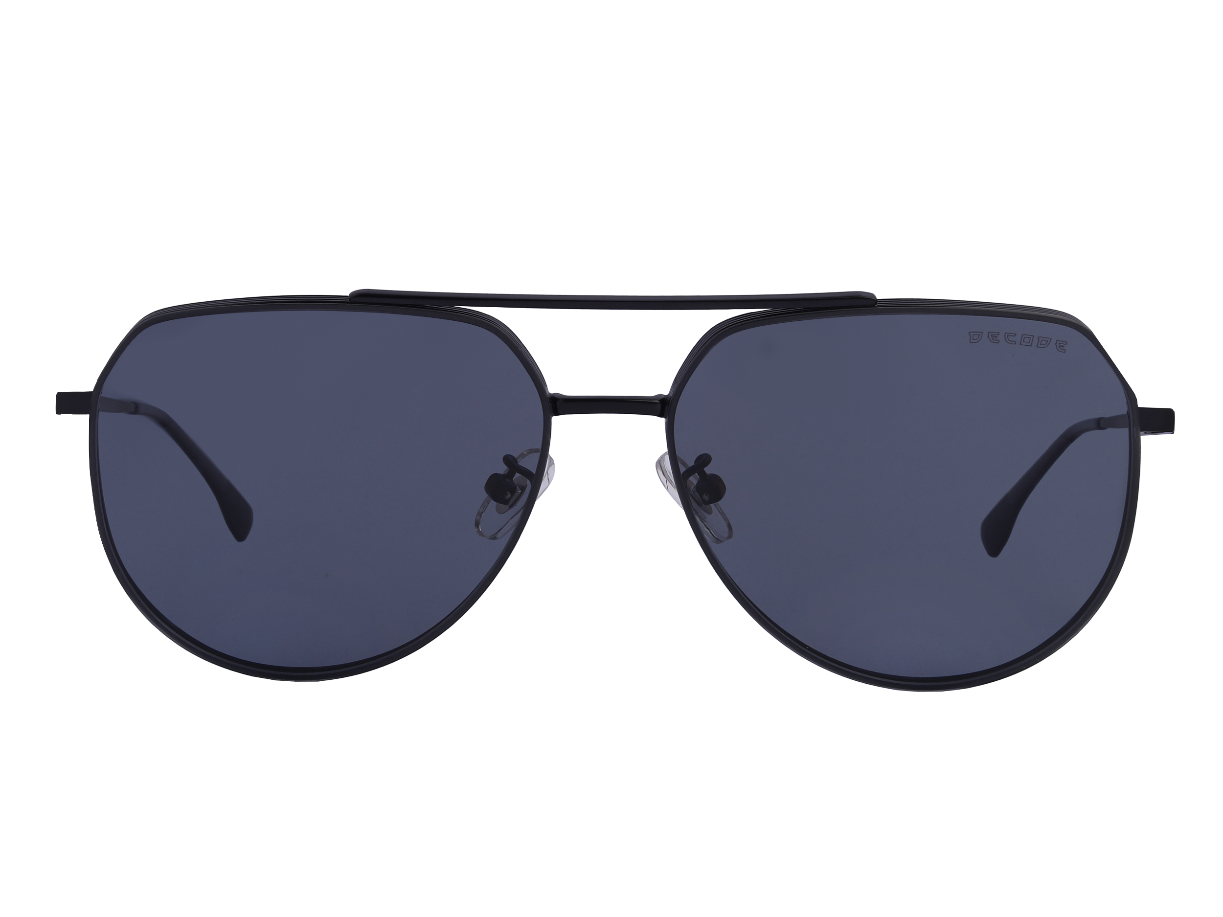 Decode Square Sunglasses - 2259/PLZ Grey